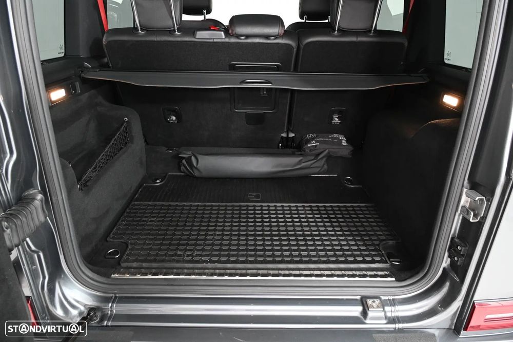 Mercedes-Benz G 400 d - 9