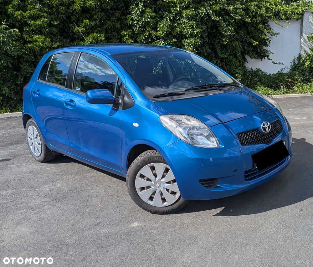 Toyota Yaris 1.3 - 1