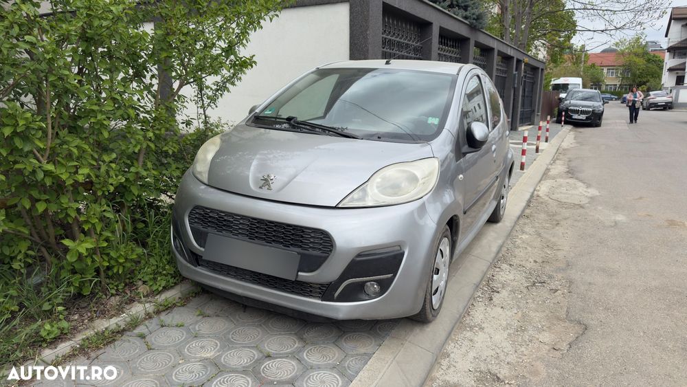 Peugeot 107 1.0 E Acces - 1