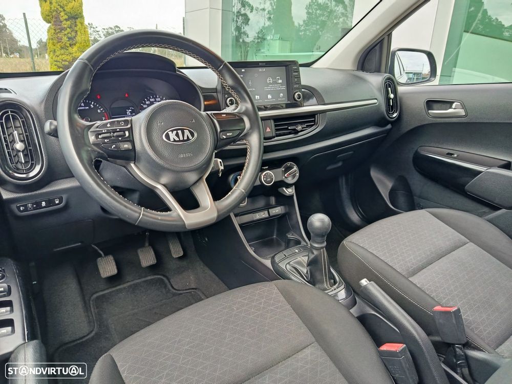 Kia Picanto 1.0 CVVT Easy - 20
