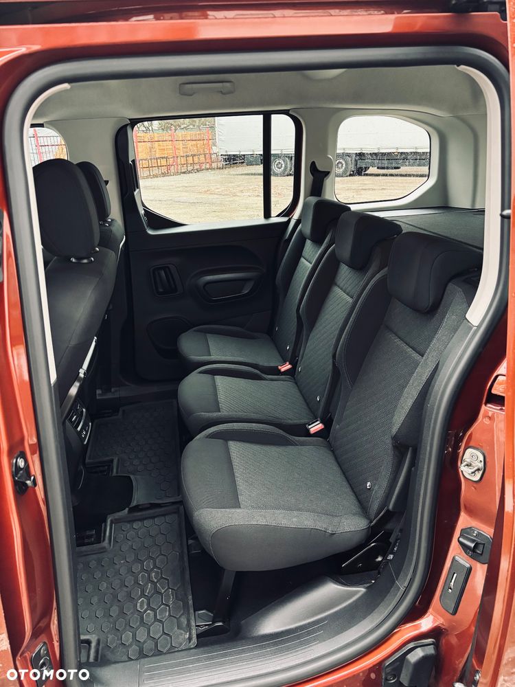 Peugeot Rifter 1.5 BlueHDI Allure S&S - 8