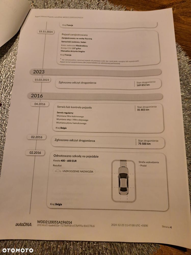 Mercedes-Benz Klasa E 200 CDI - 29