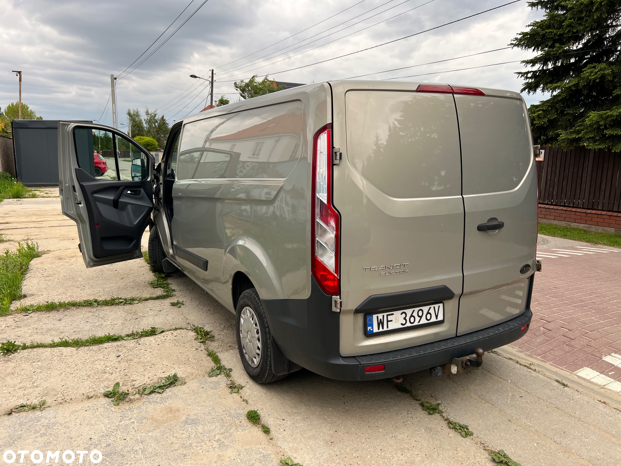 Ford Transit Custom - 6