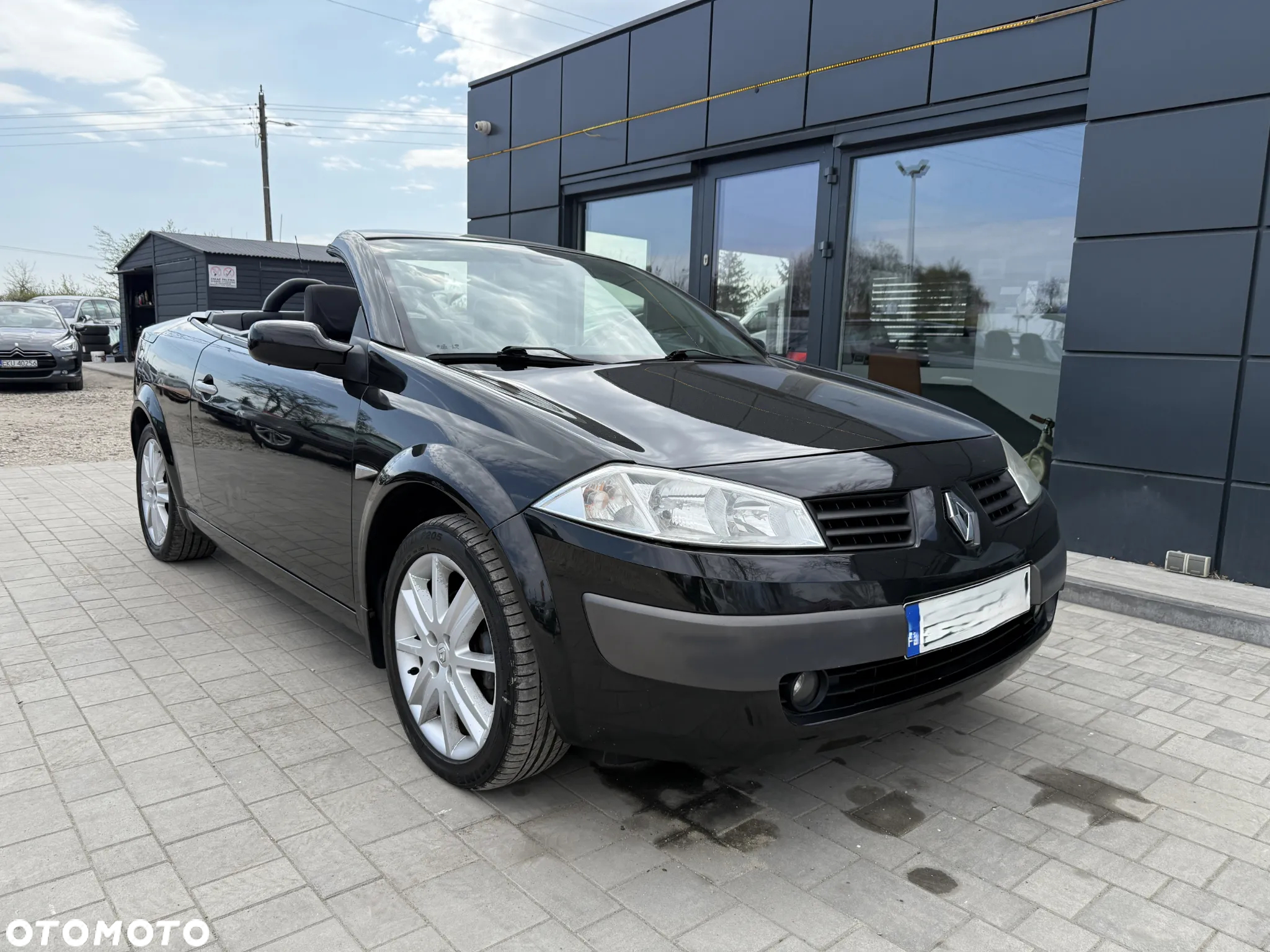 Renault Megane II 2.0 Luxe Privilege - 5