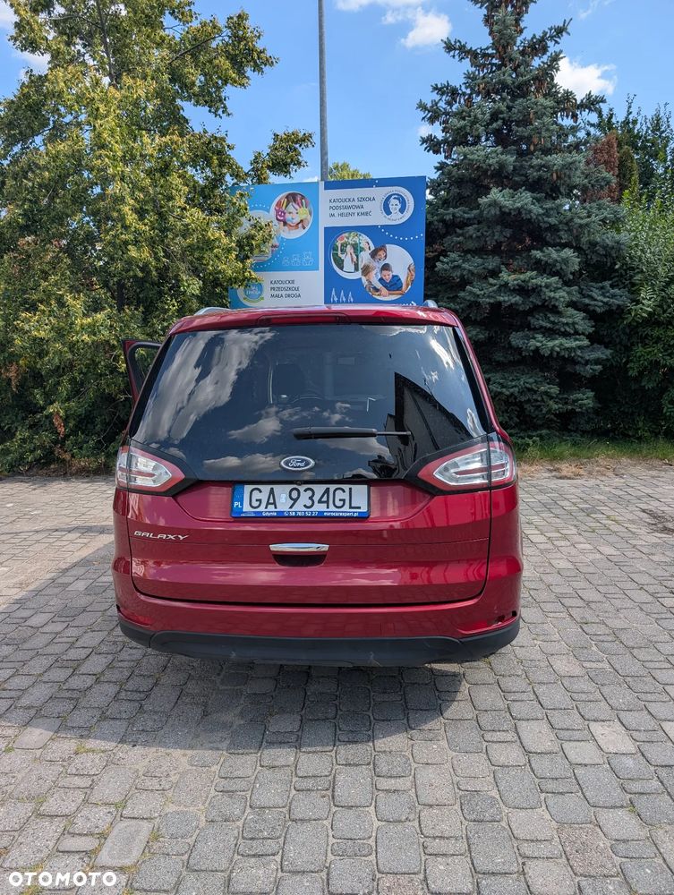 Ford Galaxy 2.0 EcoBlue Titanium - 6