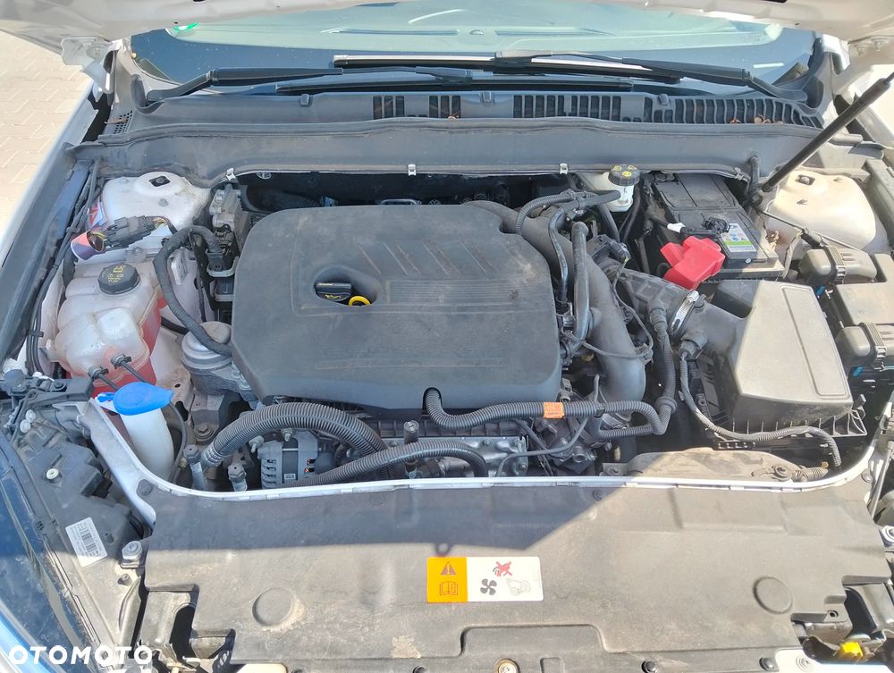 Ford Mondeo 1.5 EcoBoost STart-Stopp Titanium - 18