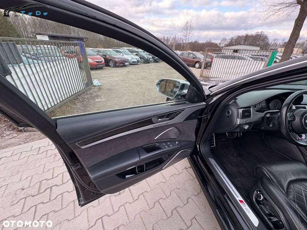 Audi S8 4.0 TFSI Quattro - 22