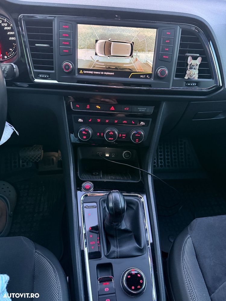 Seat Ateca 2.0 TDI Start&Stop 4Drive DSG7 Xcellence - 8