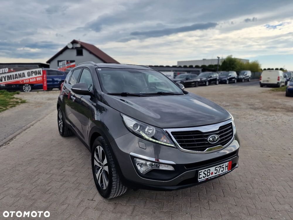 Kia Sportage 1.7 CRDI 2WD ISG Dream-Team Edition - 5