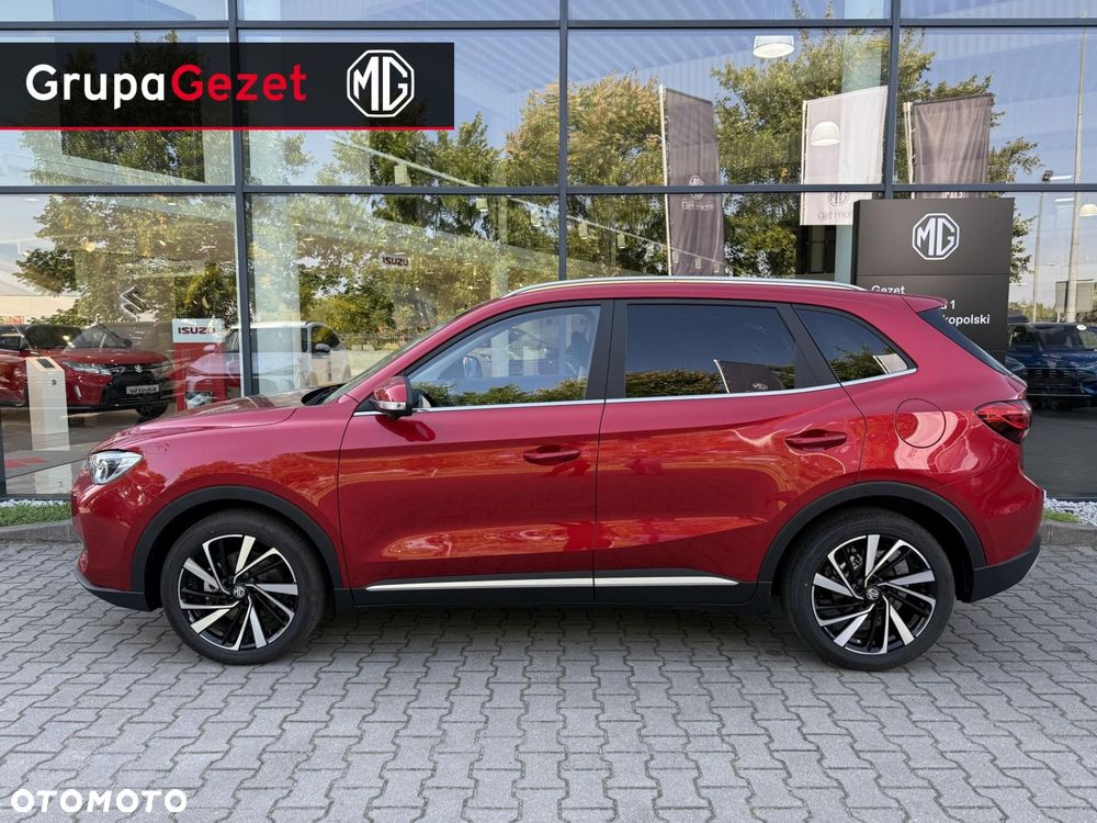 MG ZS - 5