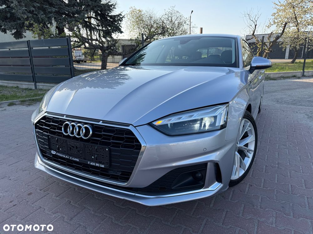 Audi A5 Sportback 35 TDI mHEV Advanced S tronic - 4