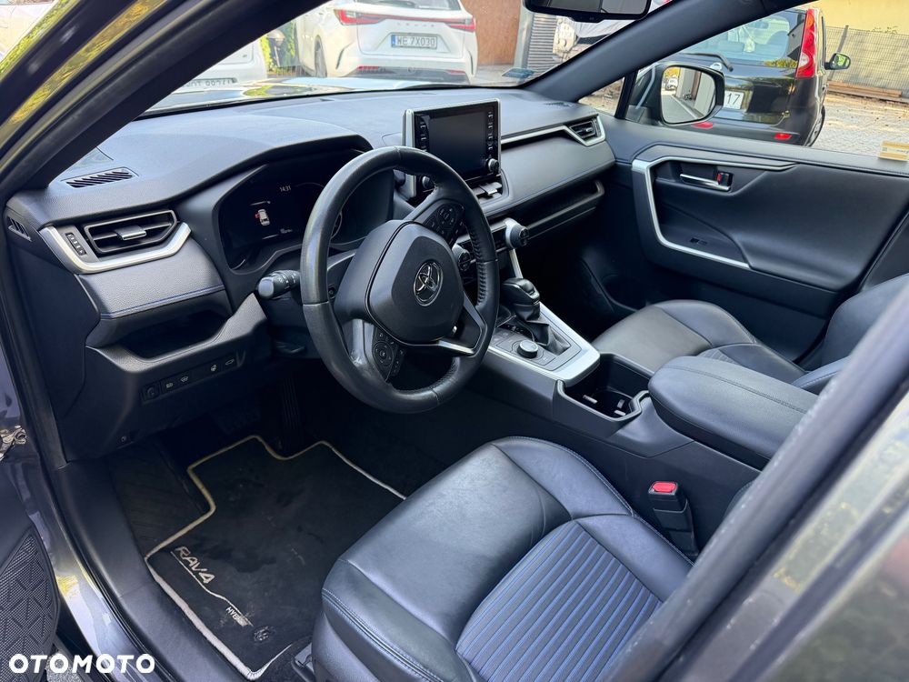 Toyota RAV4 2.5 Hybrid Selection 4x4 - 5