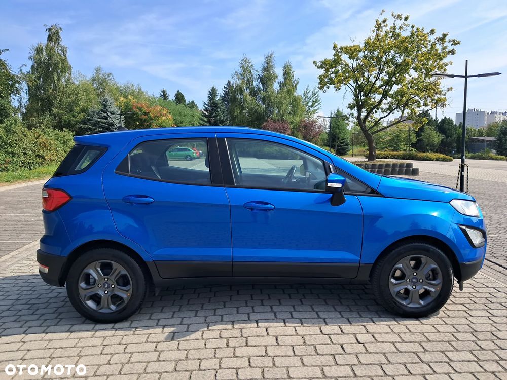 Ford EcoSport 1.0 EcoBoost GPF Trend - 6
