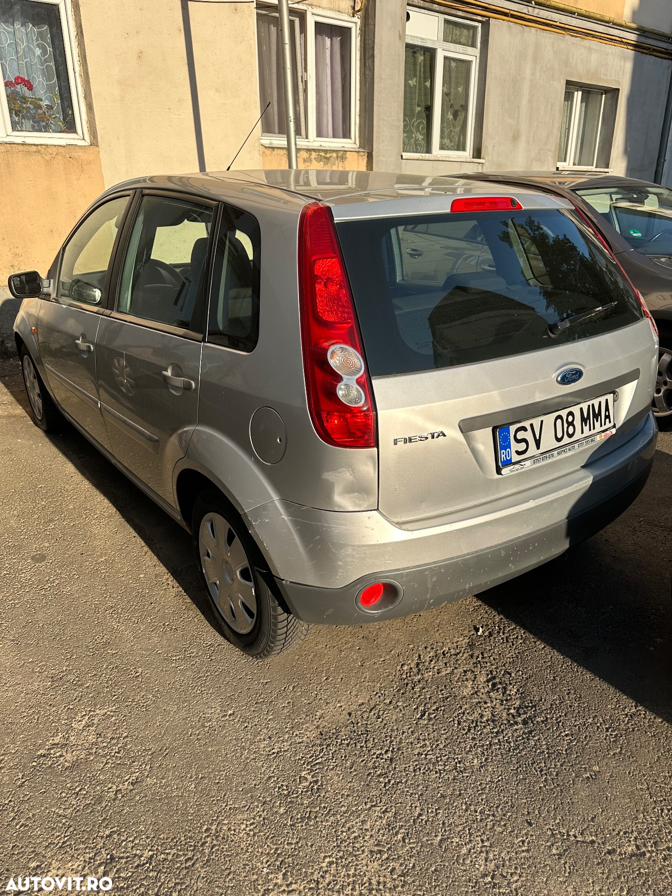 Ford Fiesta - 3