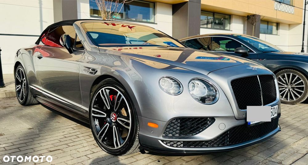 Bentley Continental GT - 26