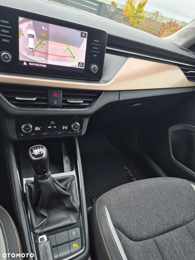 Skoda Scala 1.0 TSI Style - 18