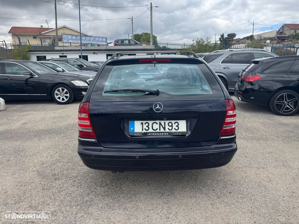 Mercedes-Benz C 220 CDI Auto Avantgarde DPF - 28