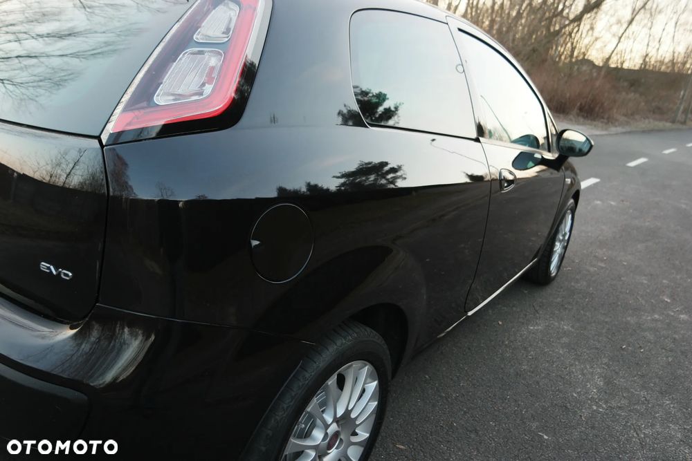 Fiat Punto Evo 1.4 16V Multiair Dynamic Start&Stop - 14