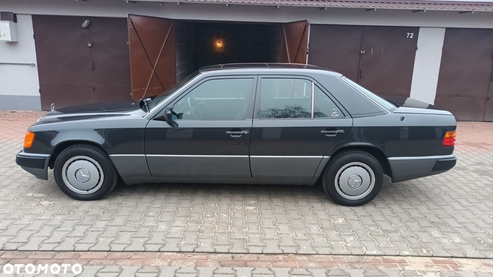 Mercedes-Benz W124 (1984-1993) - 2