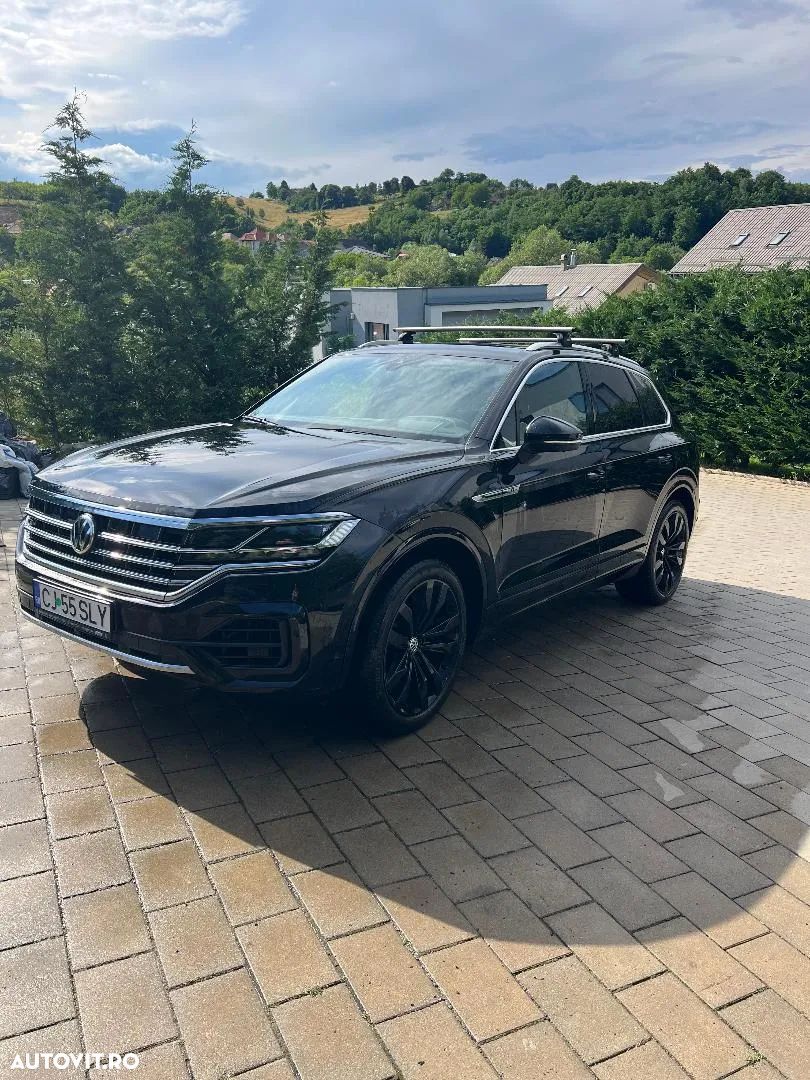 Volkswagen Touareg V6 TSI R-Style - 1