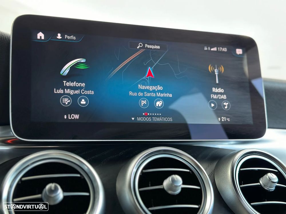 Mercedes-Benz GLC 200 d 4Matic 9G-TRONIC AMG Line - 37