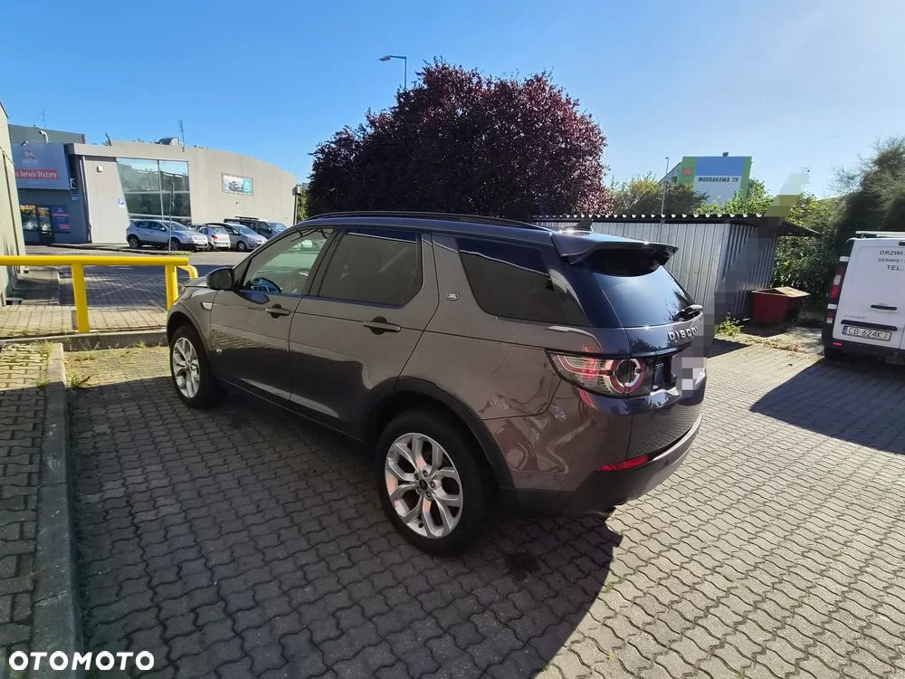 Land Rover Discovery Sport - 20