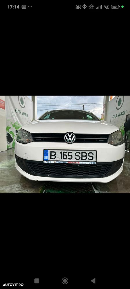 VOLKSWAGEN Polo 2010 — imagine 17
