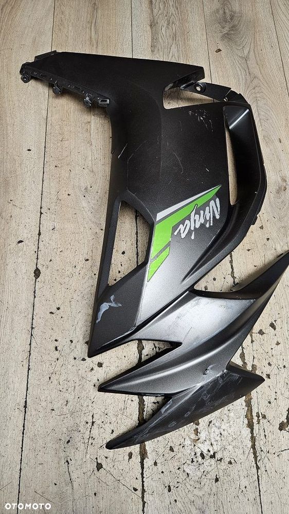 Bok prawy owiewka Kawasaki EX 650 Ninja 650 2020r  55028-0829 - 9