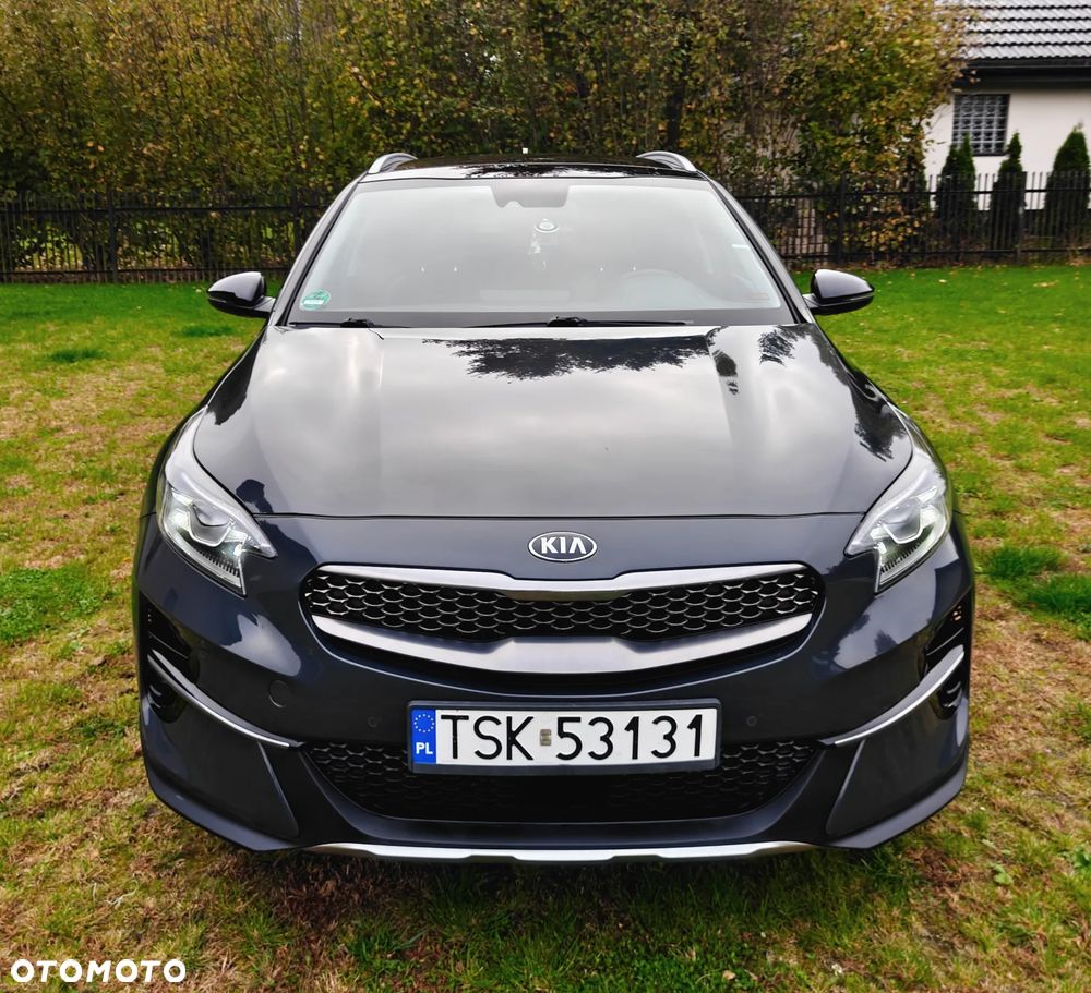 Kia Xceed 2019 photo 4