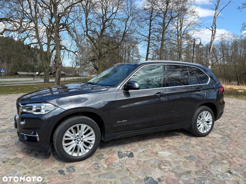 BMW X5 xDrive30d - 5