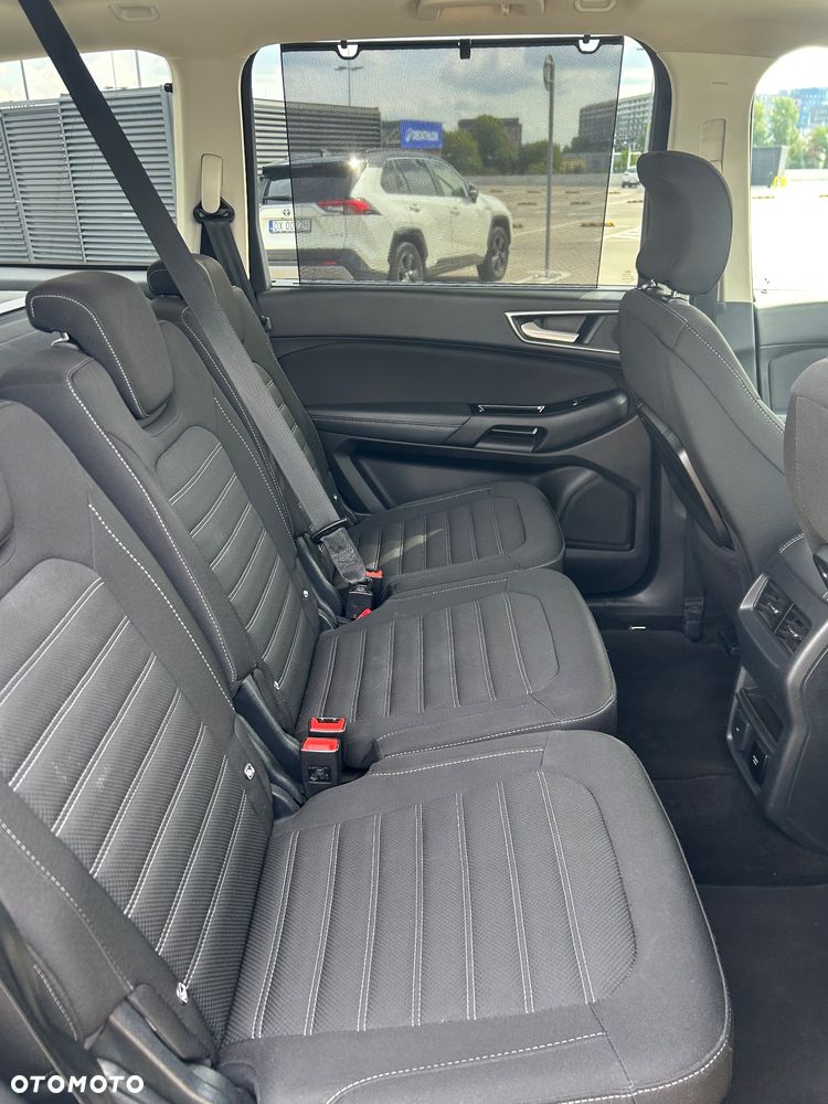 Ford Galaxy 2.5 Hybrid Titanium CVT - 12