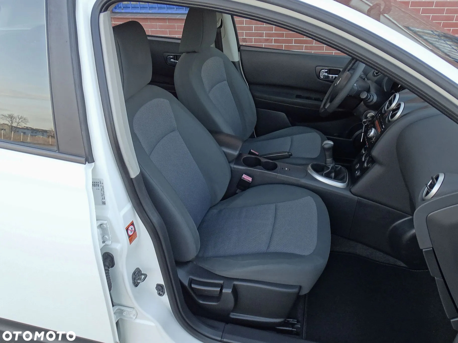 Nissan Qashqai 1.6 Visia - 20