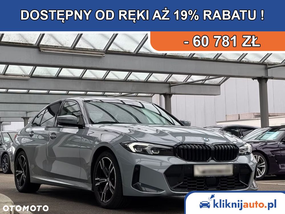 BMW Seria 3 330i xDrive sport - 1
