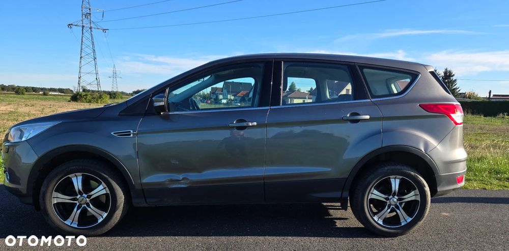 Ford Kuga 2.0 TDCi 4x4 Titanium - 15