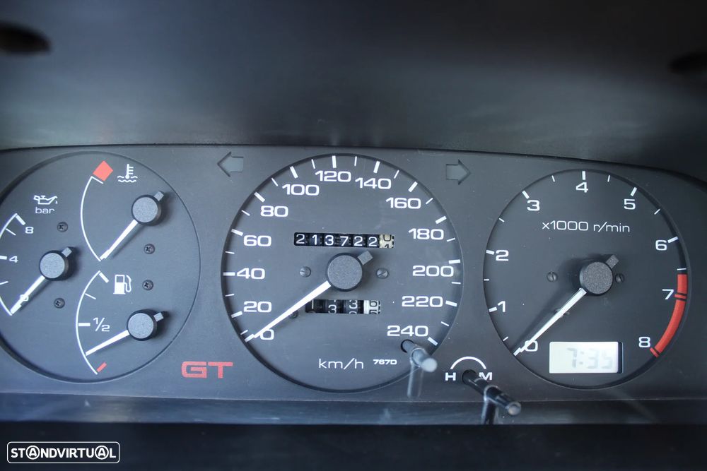 Nissan Primera Sedan 2.0-16 GT - 36