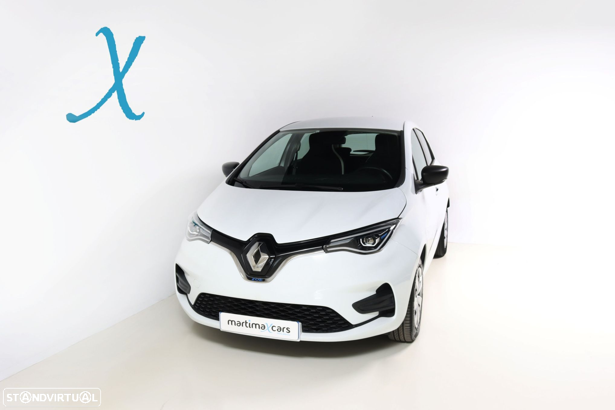 Renault Zoe (s/ Bateria) Z.E. 50 LIFE - 3