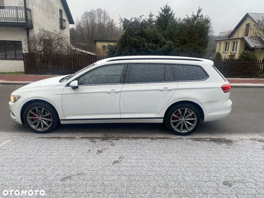 Volkswagen Passat Variant 2.0 TDI SCR DSG Elegance - 5