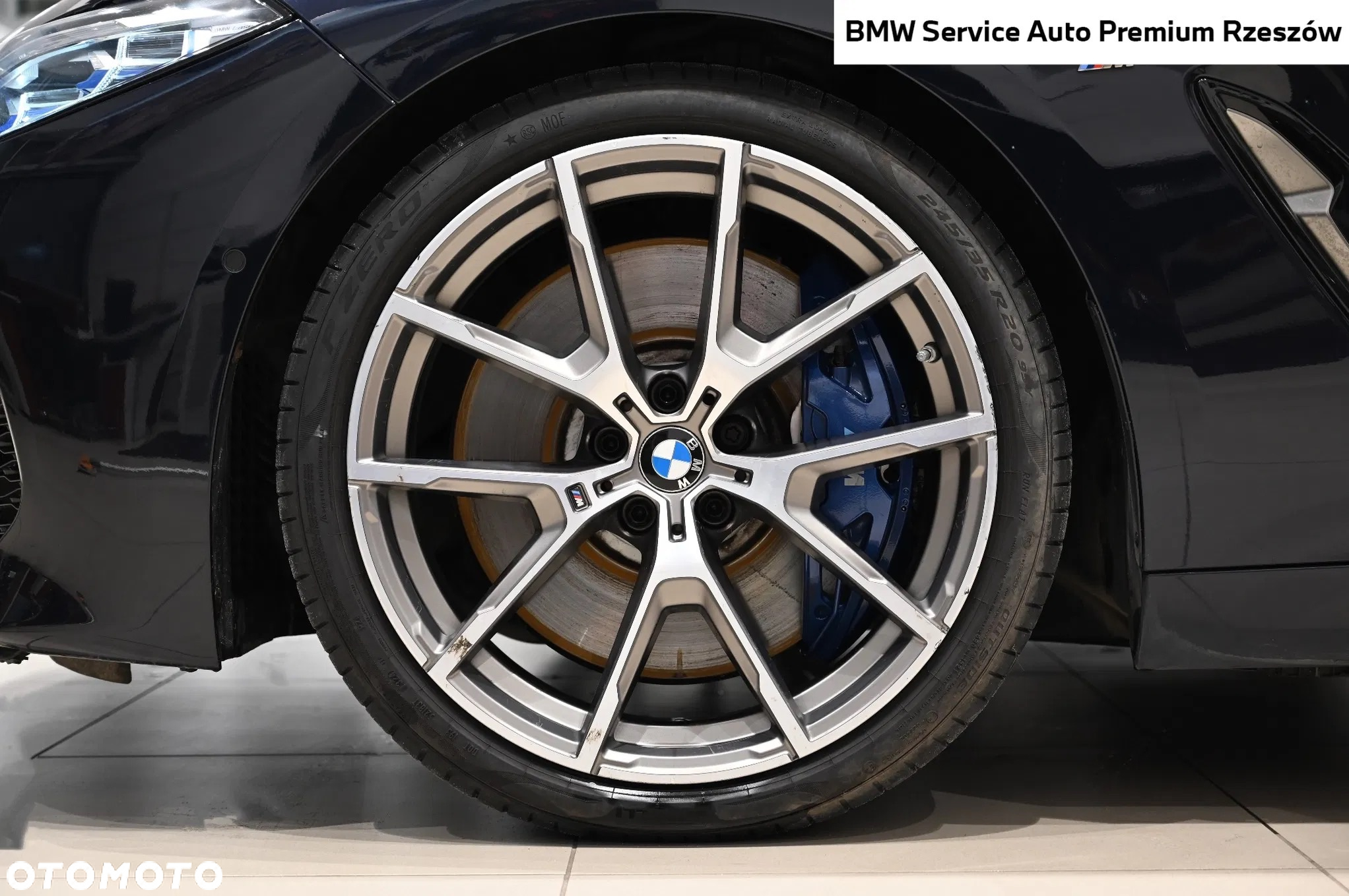 BMW Seria 8 M850i xDrive Gran Coupe - 24