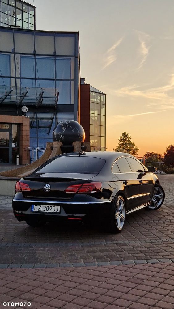 Volkswagen CC 3.6 V6 4Motion DSG - 6
