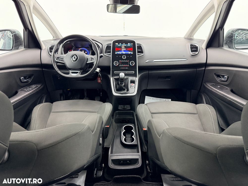 Renault Grand Scenic ENERGY TCe 115 LIMITED - 6