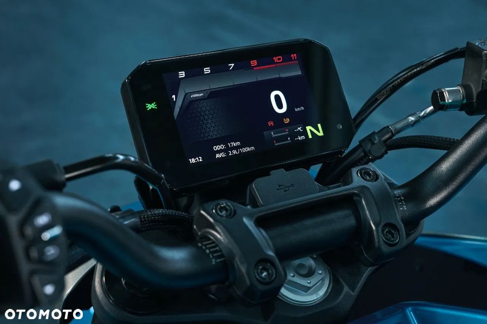 CFMoto NK - 5