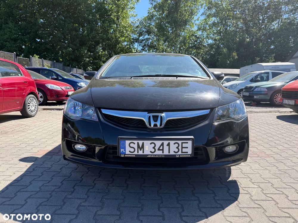 Honda Civic 1.8i-VTEC Comfort - 9