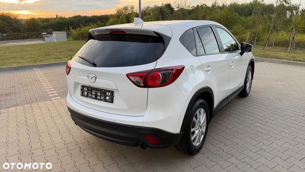 Mazda CX-5 SKYACTIV-G 160 AWD Exclusive-Line - 11