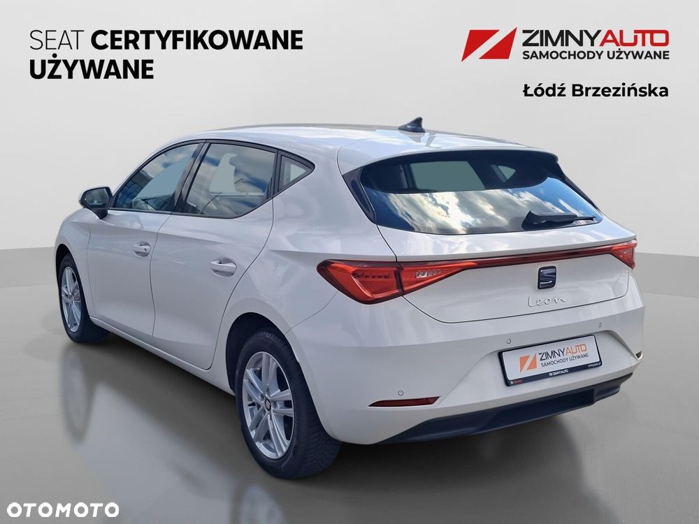 Seat Leon 1.0 TSI Style - 4