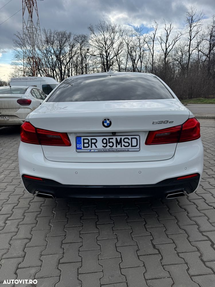 BMW Seria 5 - 3