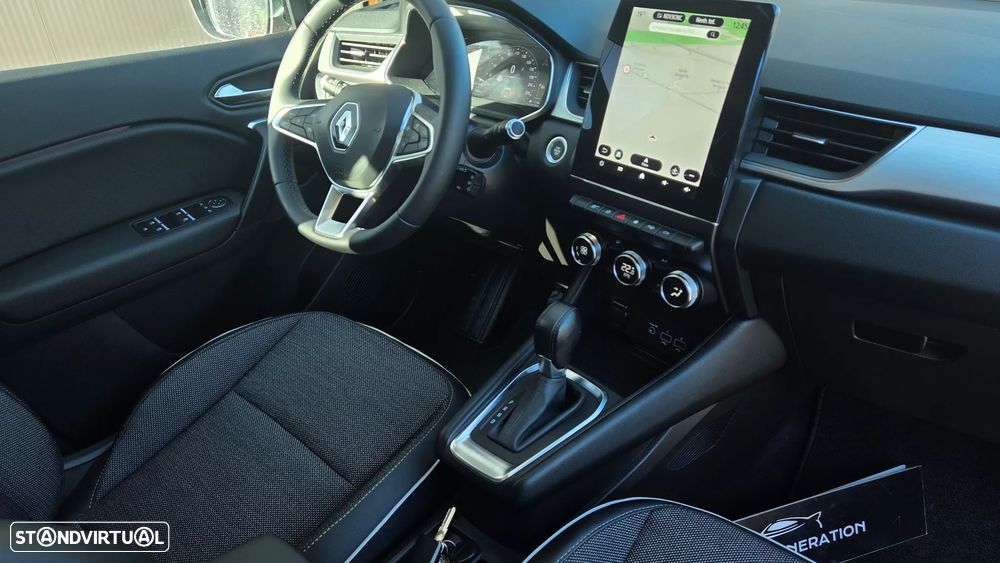 Renault Captur Mild Hybrid 140 EDC EVOLUTION - 24