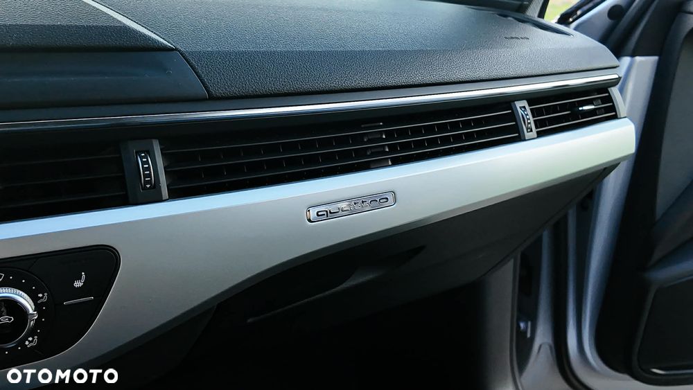 Audi A4 Limousine 2.0 TDI quattro design - 22
