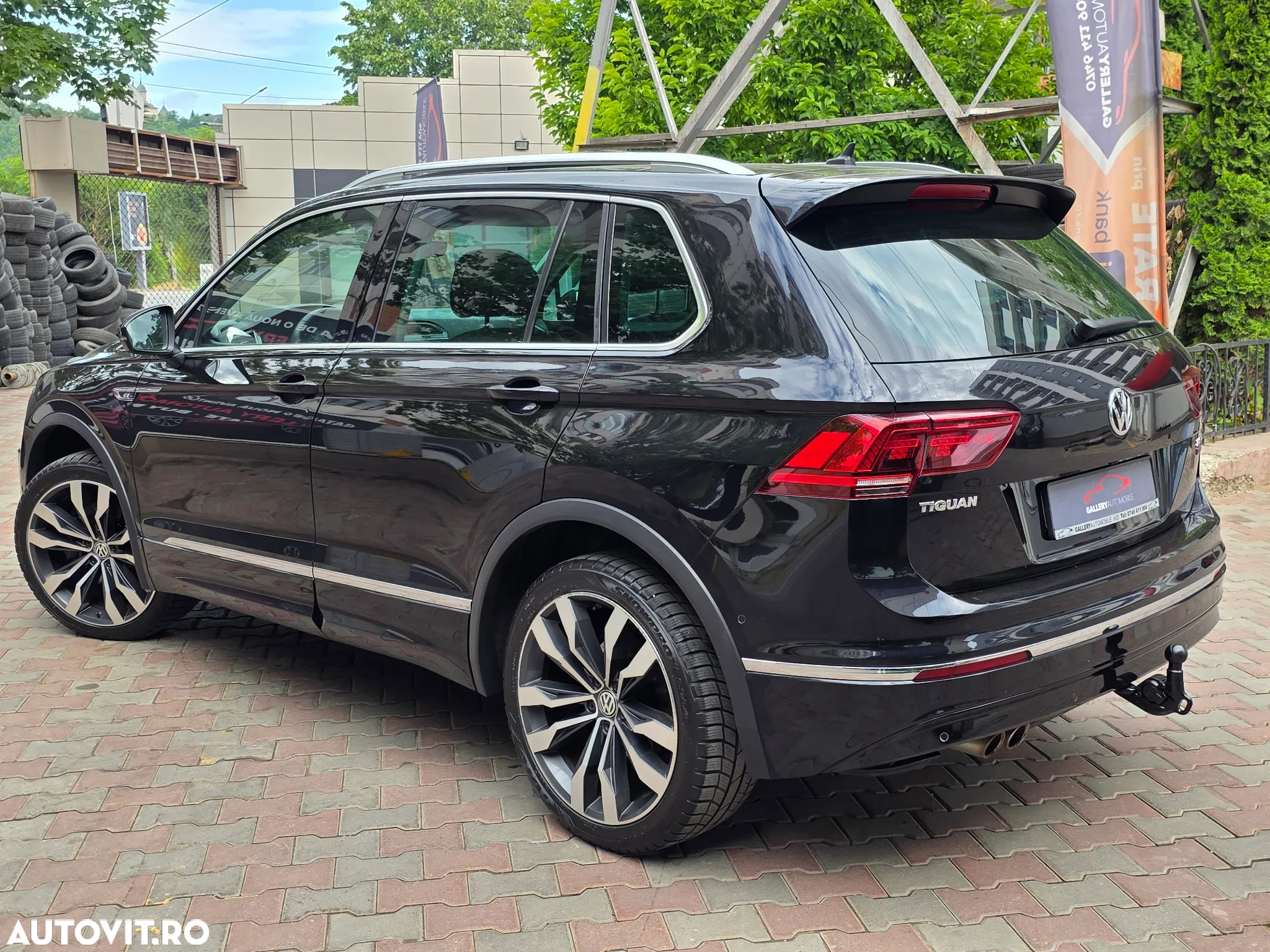 Volkswagen Tiguan 2.0 TDI 4Mot DSG Comfortline - 4