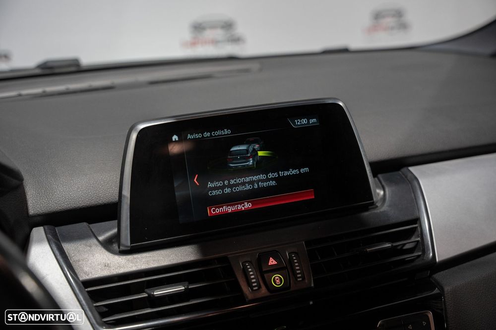 BMW 216 Gran Tourer d Advantage Auto - 28