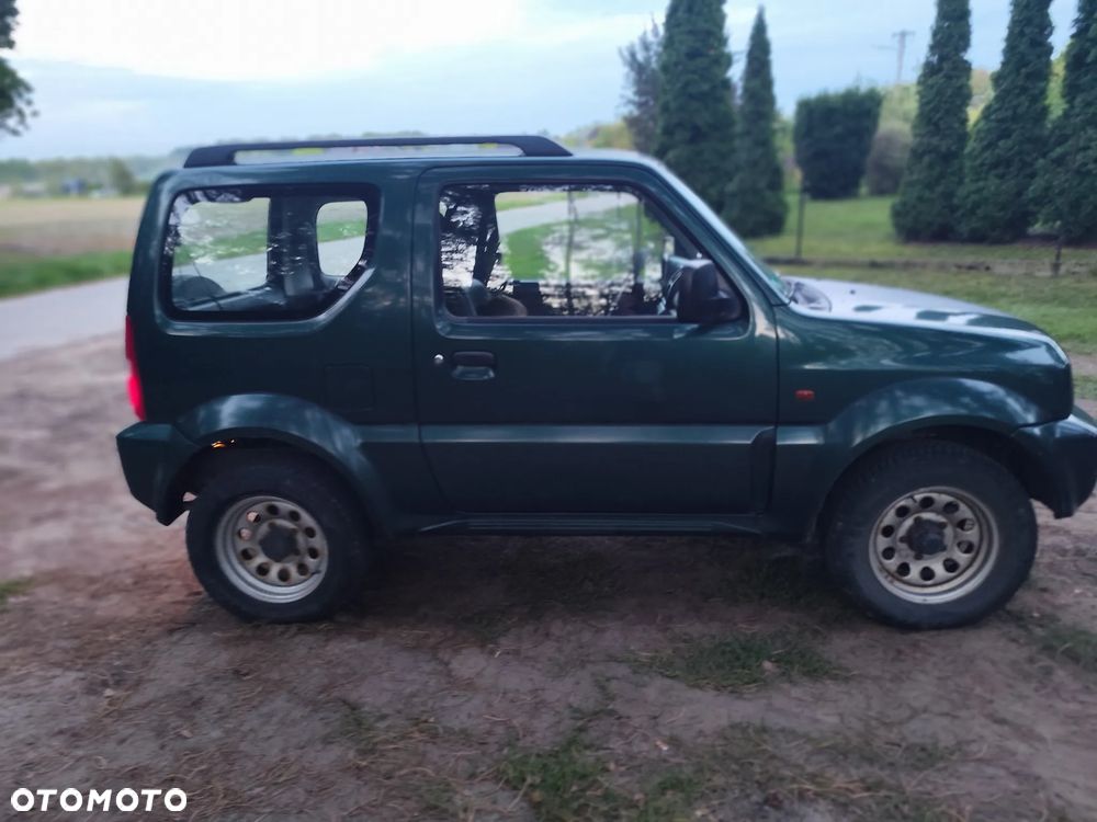 Suzuki Jimny - 4